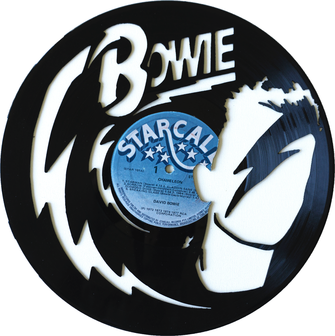 "Ziggy Stardust" III