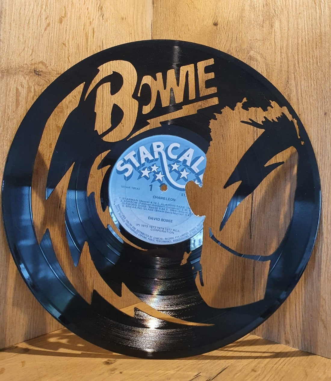 "Ziggy Stardust" III