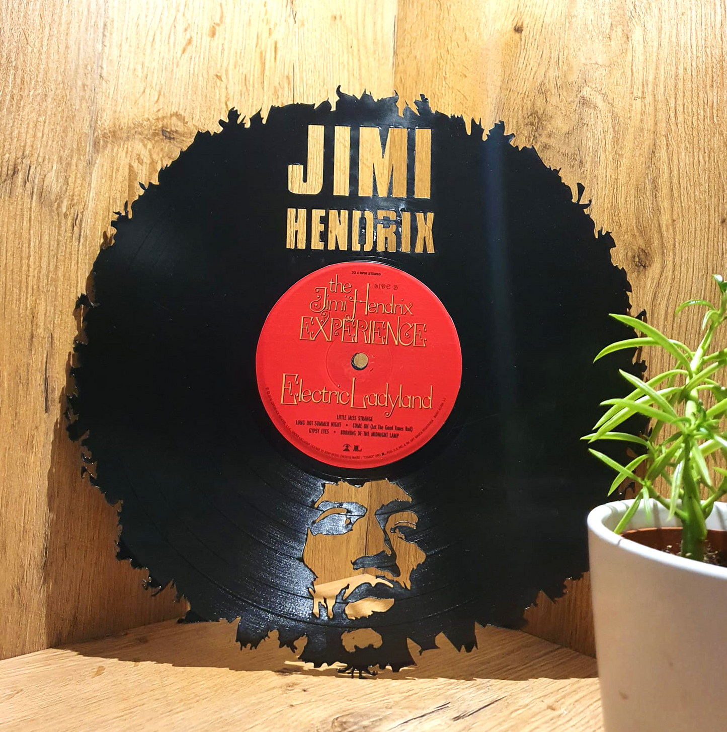 "Jimi" I