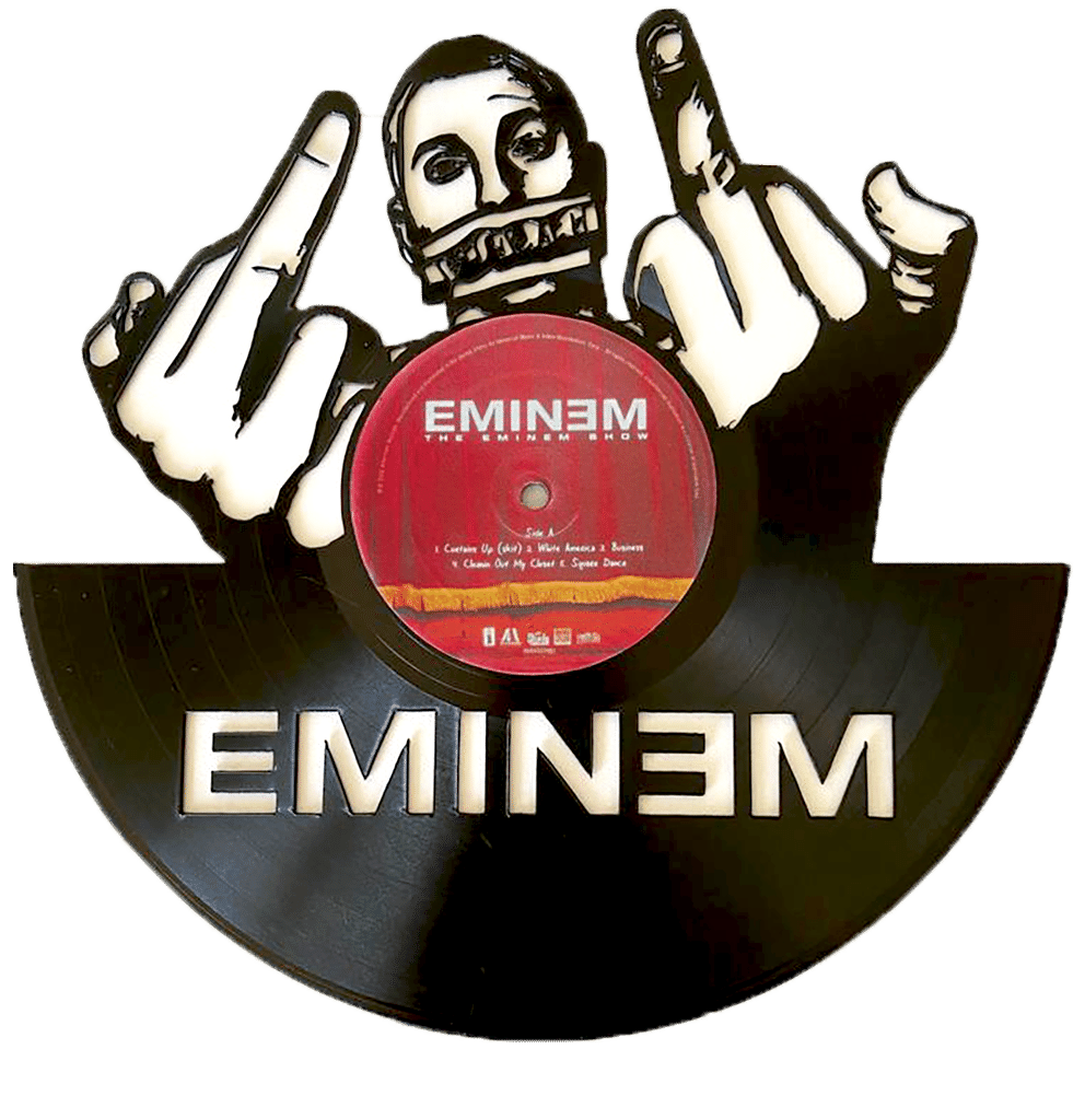 Eminem The Slim Shady Lp Vinilo Nuevo Eu Musicovinyl