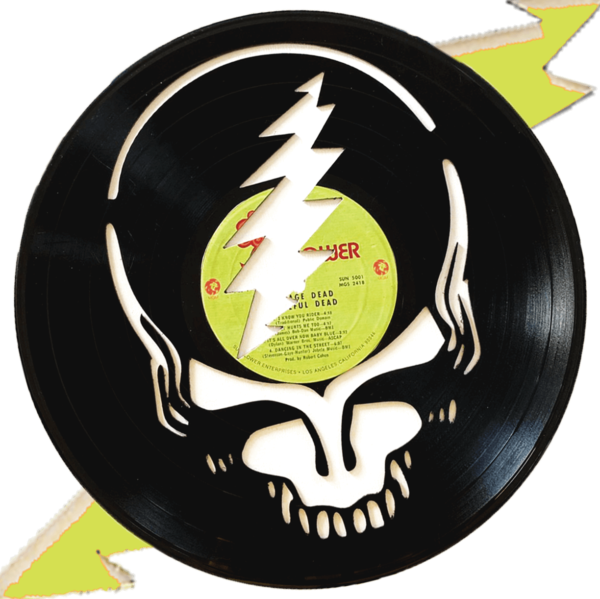 "Deadheads" I