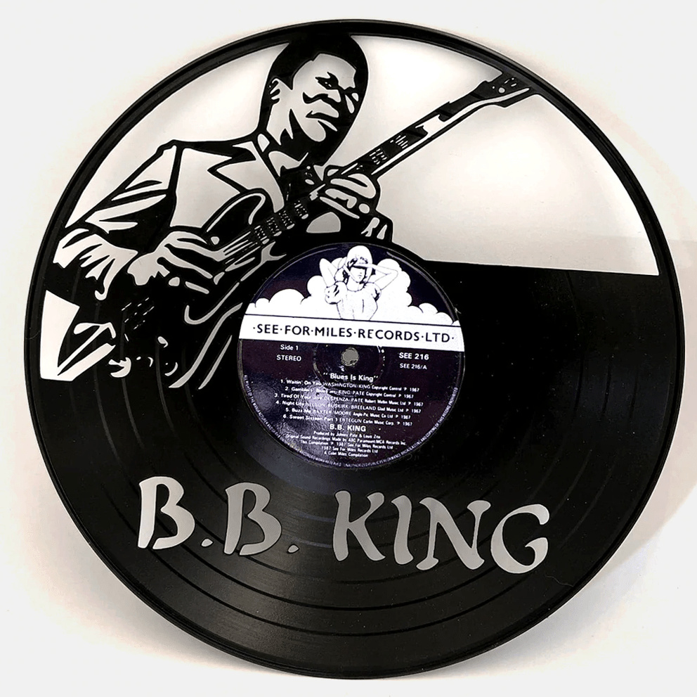 "King of Blues"